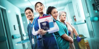 iWant Delivers Laughs And Chills In New Supernatural Comedy “Nurse The Dead”