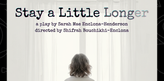 2TinCans Philippines Presents Stay a Little Longer, a Tender Meditation on Memory, Love, and the Choice to Remain set performances on August 29 -30