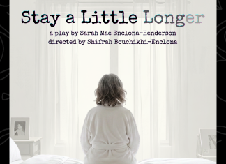 2TinCans Philippines Presents Stay a Little Longer, a Tender Meditation on Memory, Love, and the Choice to Remain set performances on August 29 -30