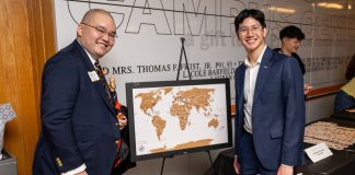 Filipino Full-Ride Scholar Earns Full Voting Power On Princeton Board Of Trustees