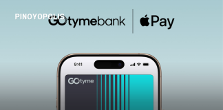 GoTyme Bank Brings Apple Pay to its Debit Card Customers in the Philippines