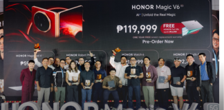 HONOR Magic V6 Golf Cup Tees Off with a Star-Studded Lineup