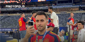HONOR Robot Phone Makes Surprise Appearance During Spain’s World Cup Celebration