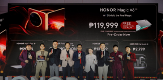 HONOR Magic V6 Unfolds a New Era of Foldable Innovation in the Philippines