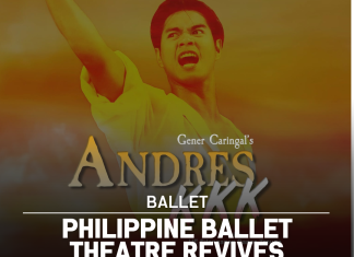 The Weight of a Hero: Inside Philippine Ballet Theatre’s Andres Bonifacio KKK