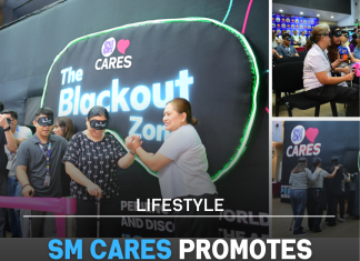 The Blackout Zone: SM Cares, CHED Turn Experience Into Understanding