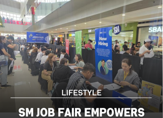SM Job Fair empowers Filipinos this August with nationwide hiring, free upskilling, and one-stop government services