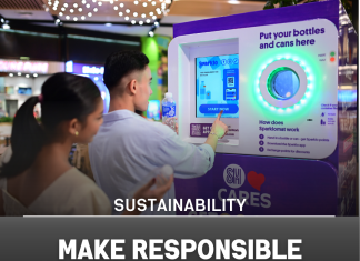 Greener Malls, Cleaner Cities: SM Scales Up Green Recycling Machine Footprint