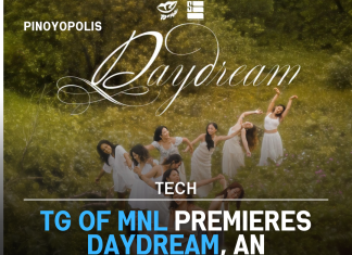 Daydream: The TG of MNL Dance Showcase