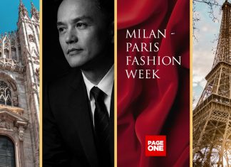 Beyond Manila: PAGEONE Media reports From The World’s Fashion Capitals