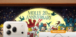 HONOR 600 Pro MOLLY Edition Debuts Exclusively on Lazada for only Php 49,999