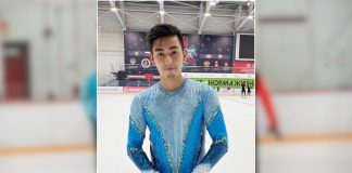 Back On The Ice: Michael Martinez Announces Competitive Return