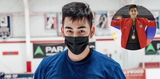 Michael Martinez Chooses Joy Over Medals In His Figure Skating Return