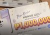 PHP 1M Shopping Spree for HONOR 600S Pre-Orders