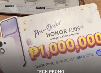 PHP 1M Shopping Spree for HONOR 600S Pre-Orders