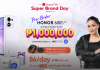 Shop the All-New HONOR 600S 5G and Get a Chance to Win PHP 1M Worth of Shopping Spree!