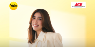 Beyond the Key: Smart Yale Home Pop-Up Booth Heads to ACE Builders SM City Fairview with Dani Barretto, Dropping Massive 50% OFF Flash Promos